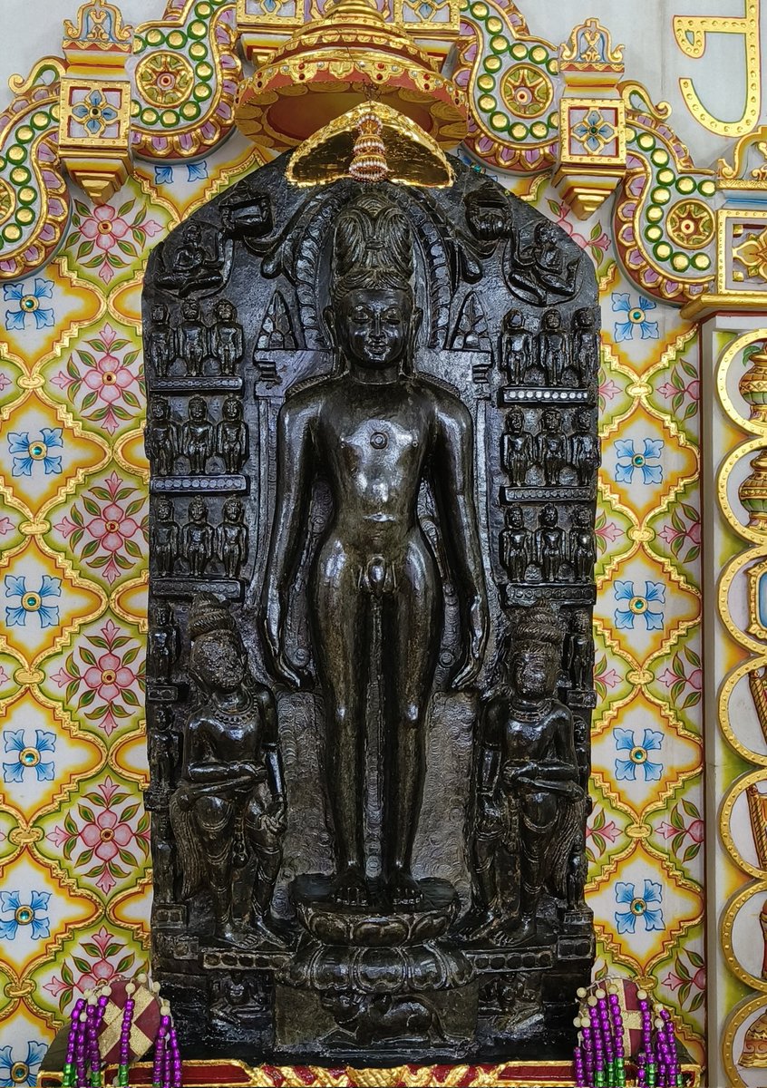 Sacred Jain heritage and temple iconography of Mallinath Bhagwan